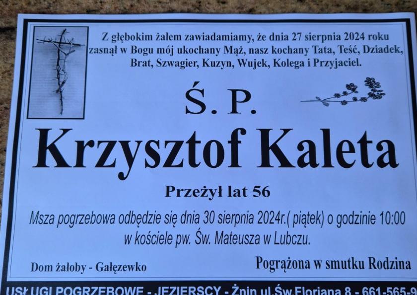 Krzysztof Kaleta