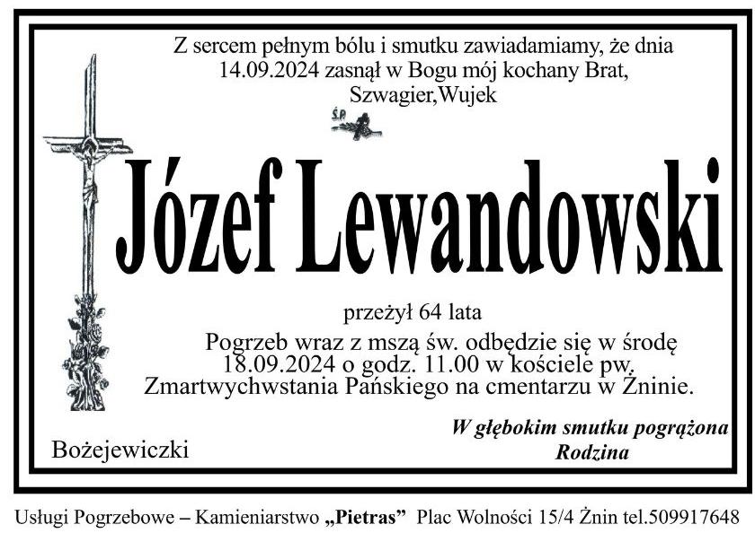 Józef Lewandowski
