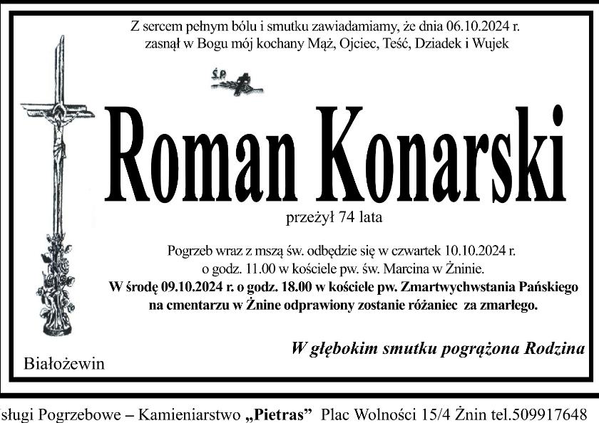 Roman Konarski