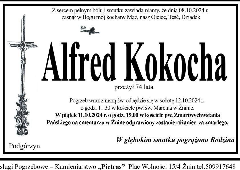 Alfred Kokocha