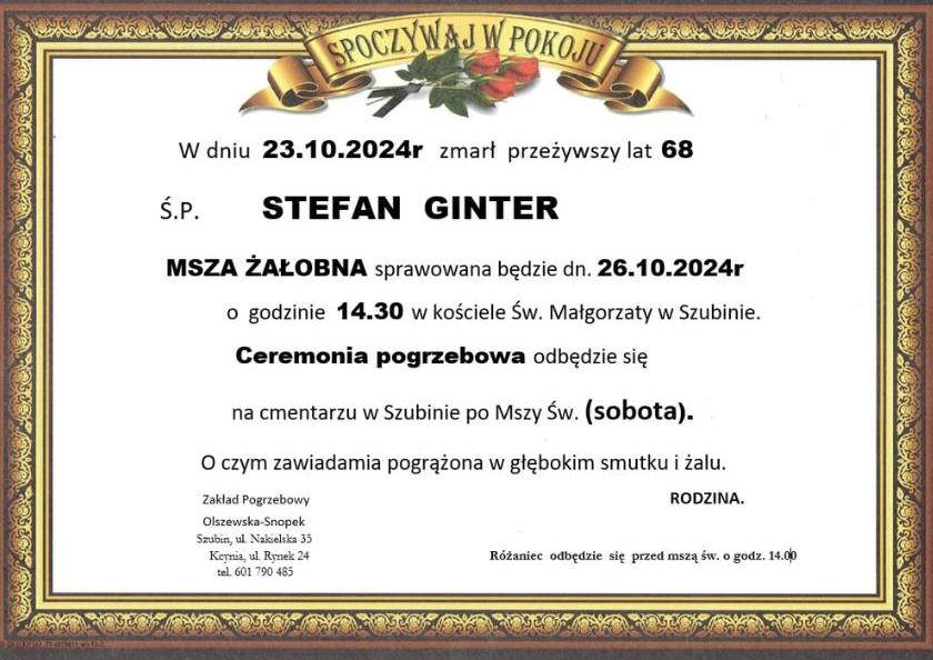 Stefan Ginter