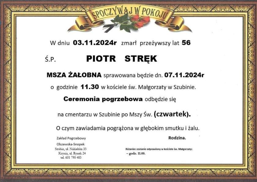 Piotr Stręk