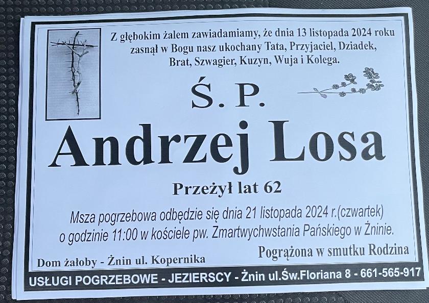 Andrzej  Losa