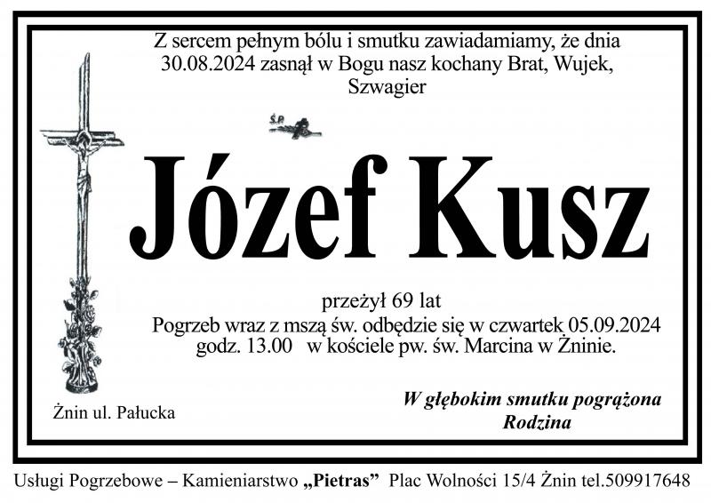 Józef Kusz