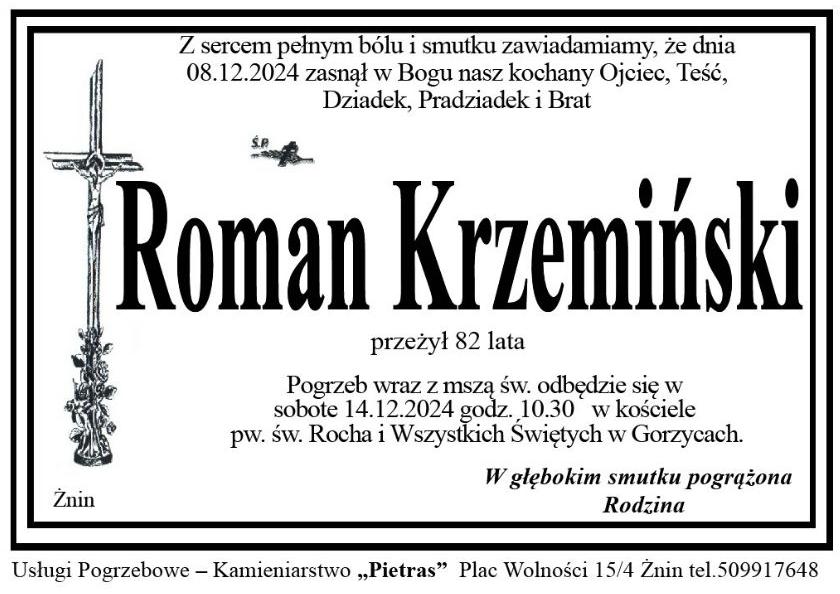 Roman Krzemiński