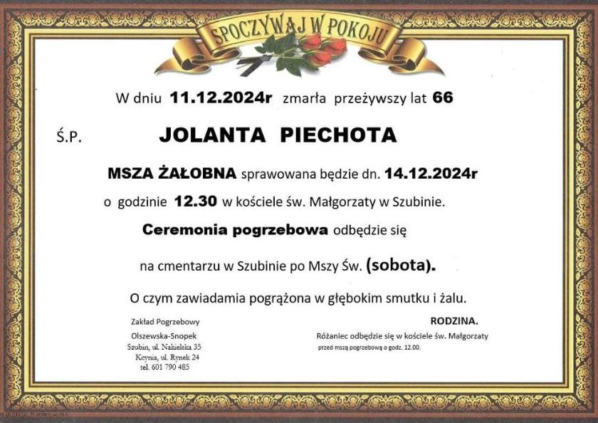 Jolanta Piechota