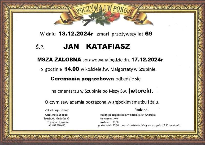 Jan Katafiasz