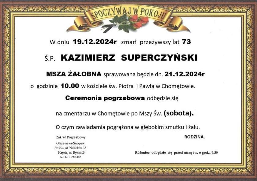 Kazimierz Superczyński