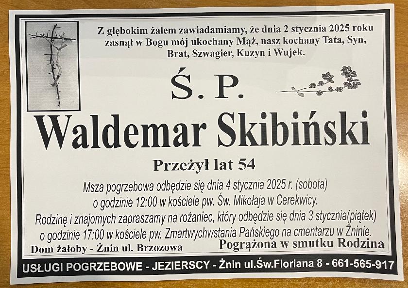 Waldemar  Skibiński 