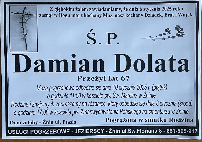 Damian  Dolata 