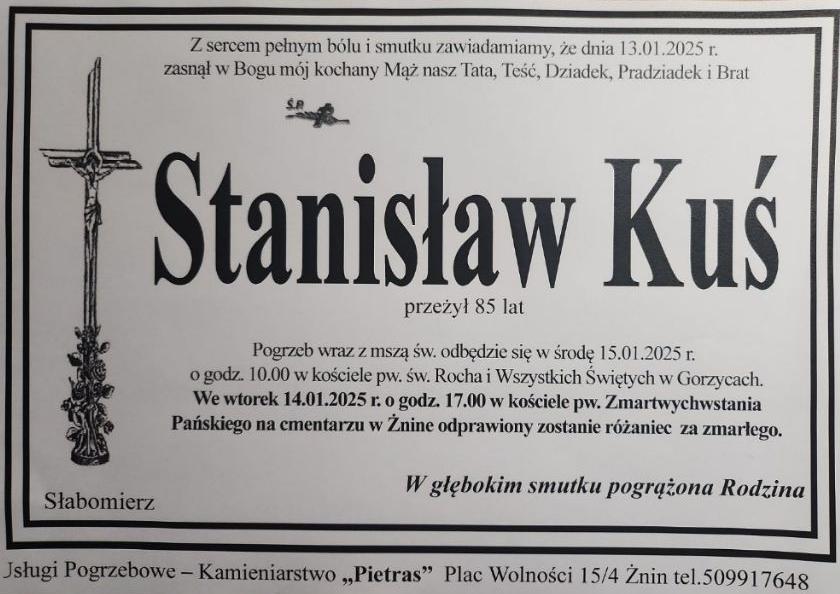 Stanisław Kuś
