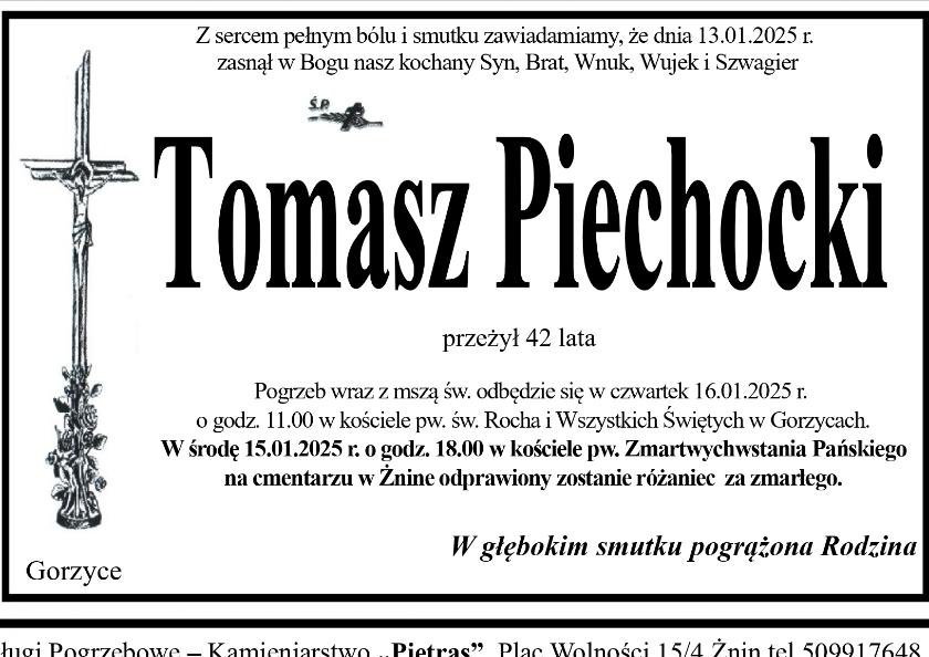 Tomasz Piechocki