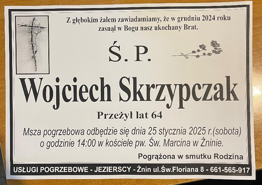 Wojciech  Skrzypczak 