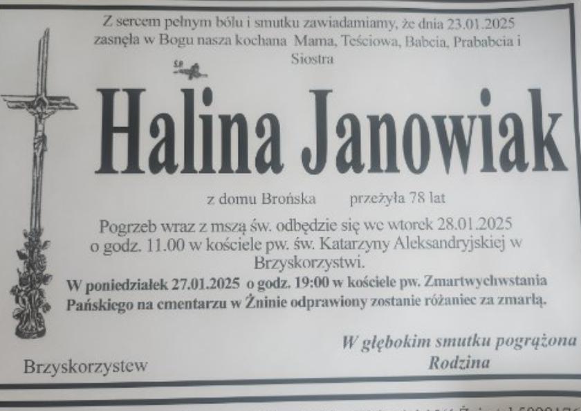 Halina Janowiak