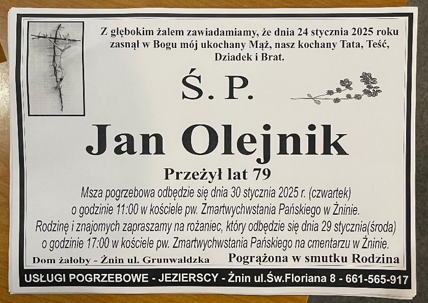 Jan  Olejnik 
