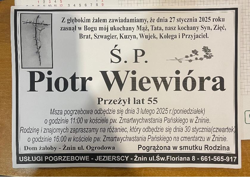 Piotr  Wiewióra 