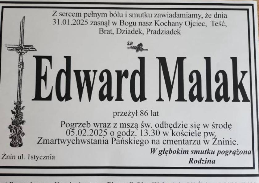 Edward Malak