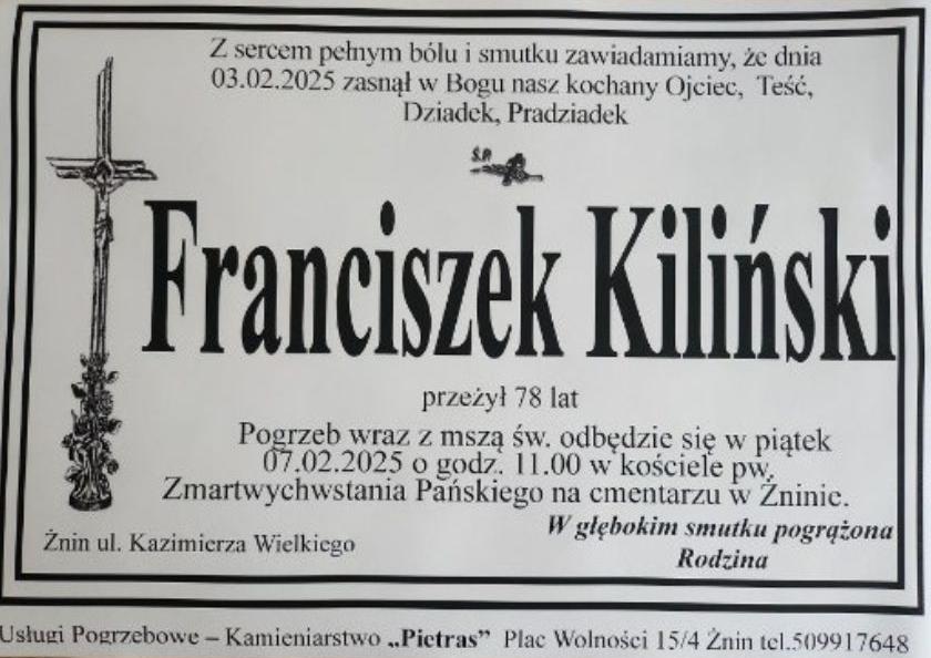 Franciszek Kiliński
