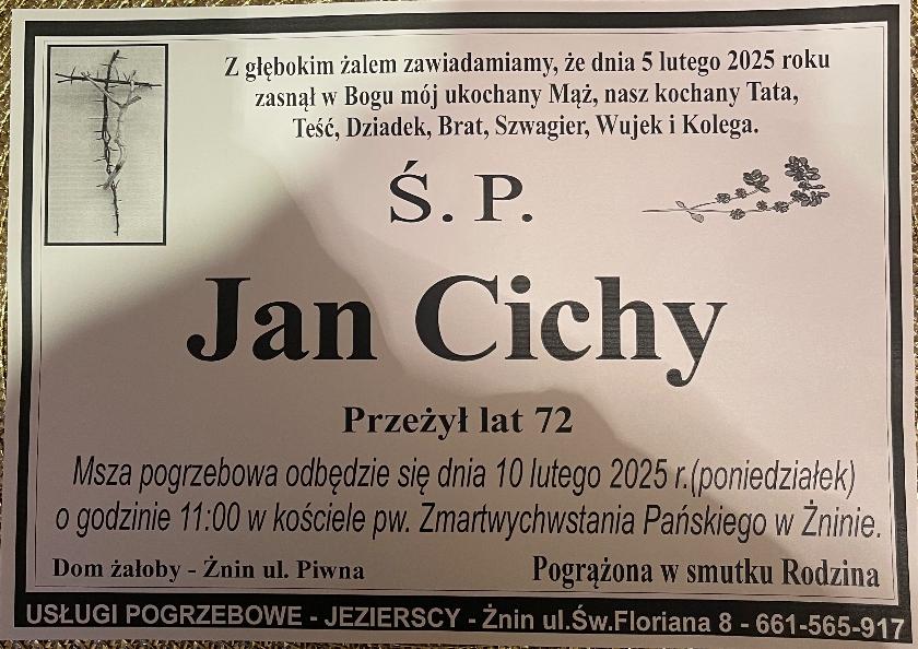 Jan  Cichy