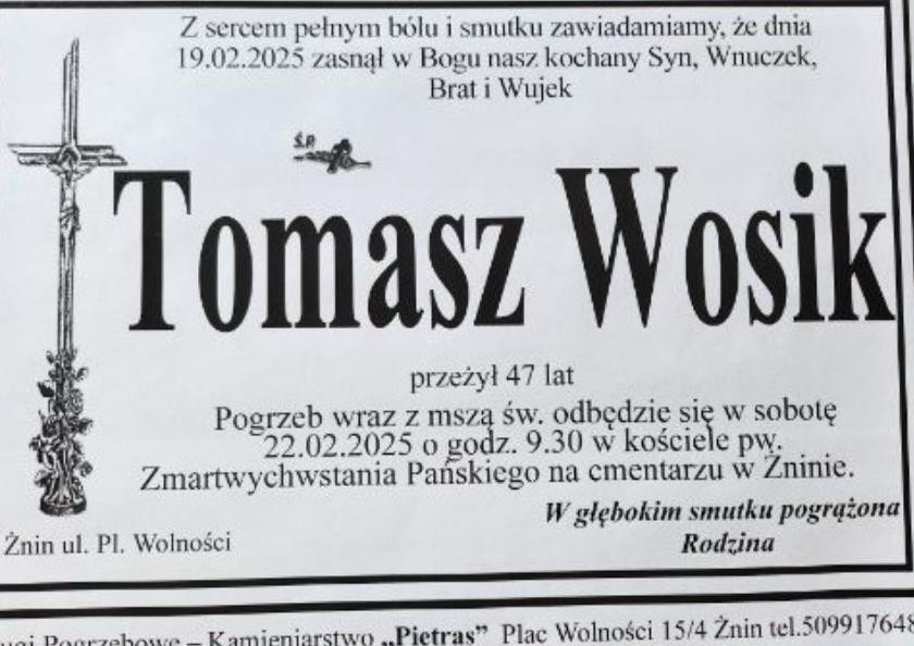 Tomasz Wosik