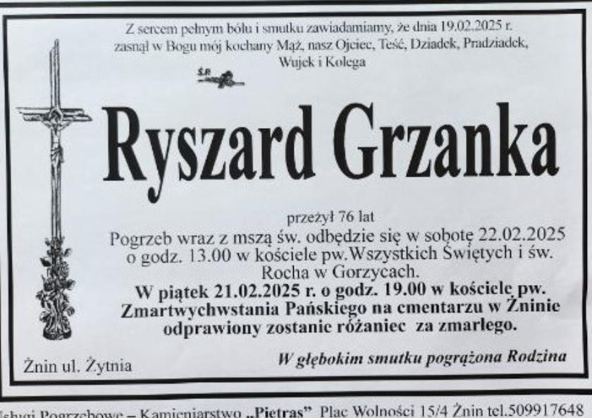 Ryszard Grzanka