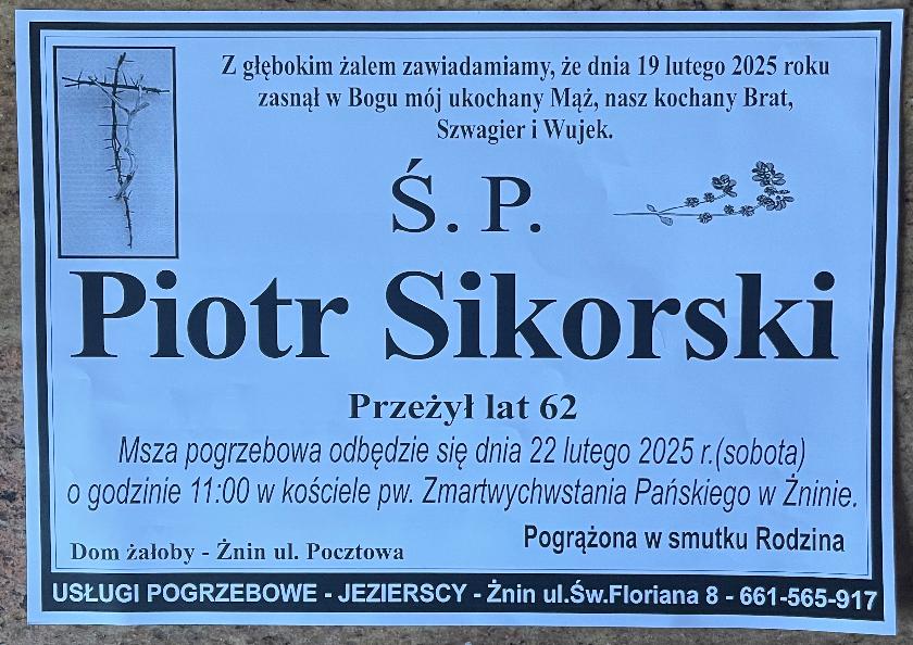 Piotr  Sikorski 