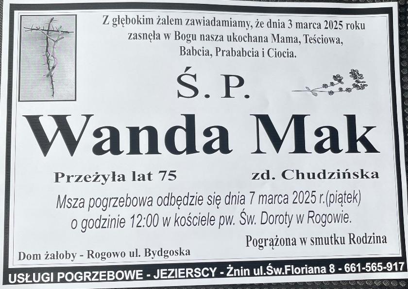 Wanda  Mak 
