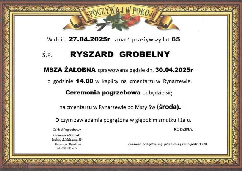 Ryszard Grobelny