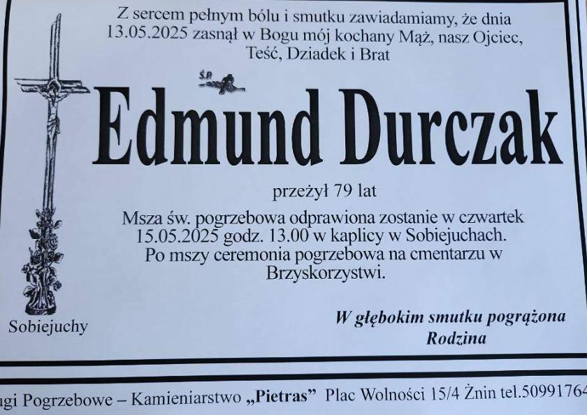 Edmund Durczak
