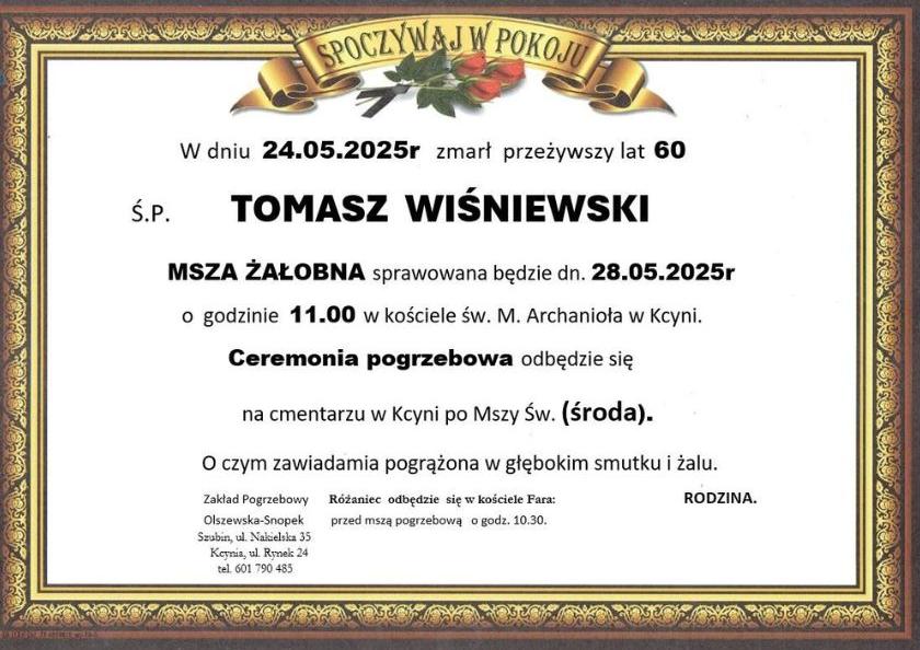 Tomasz Wiśniewski