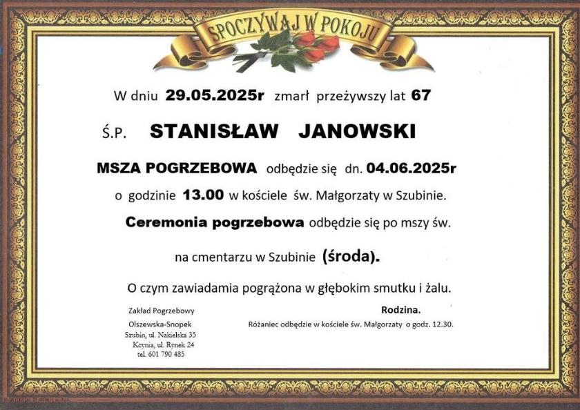Stanisław Janowski