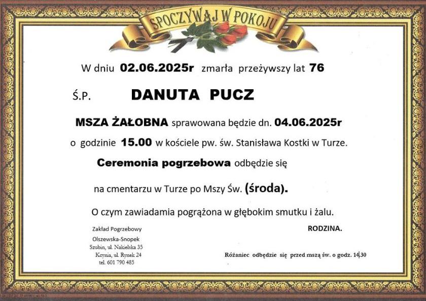 Danuta Pucz