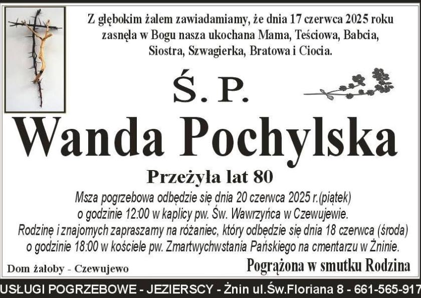 Wanda  Pochylska 