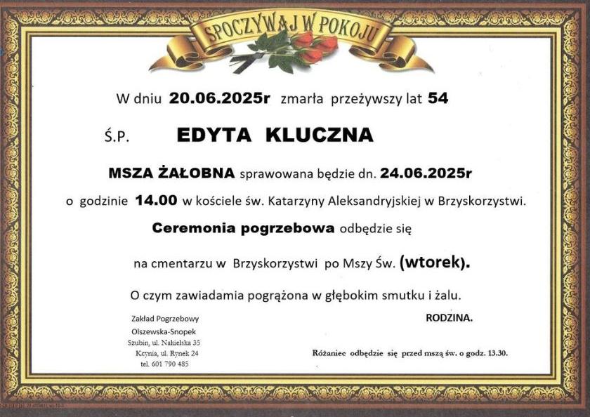 Edyta Kluczna