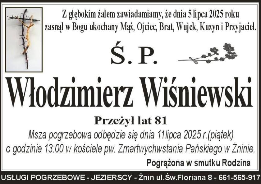 Włodzimierz  Wiśniewski 
