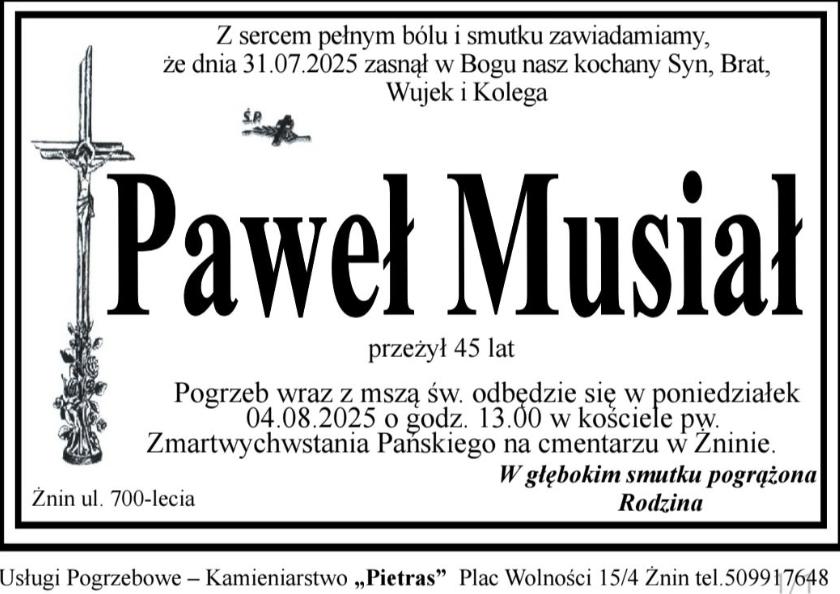 Paweł Musiał