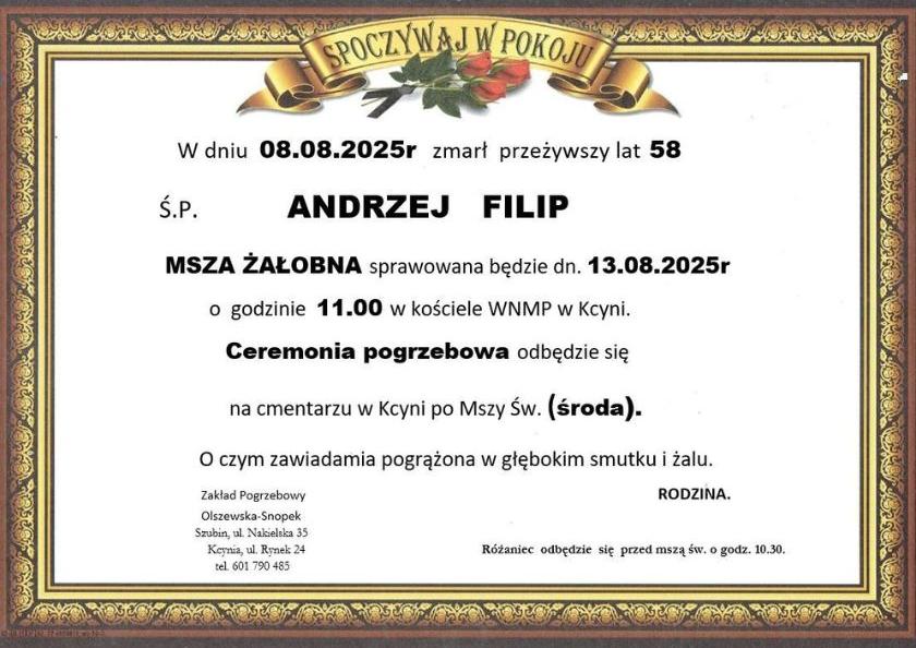 Andrzej Filip