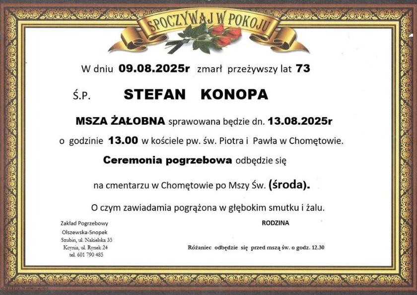 Stefan Konopa