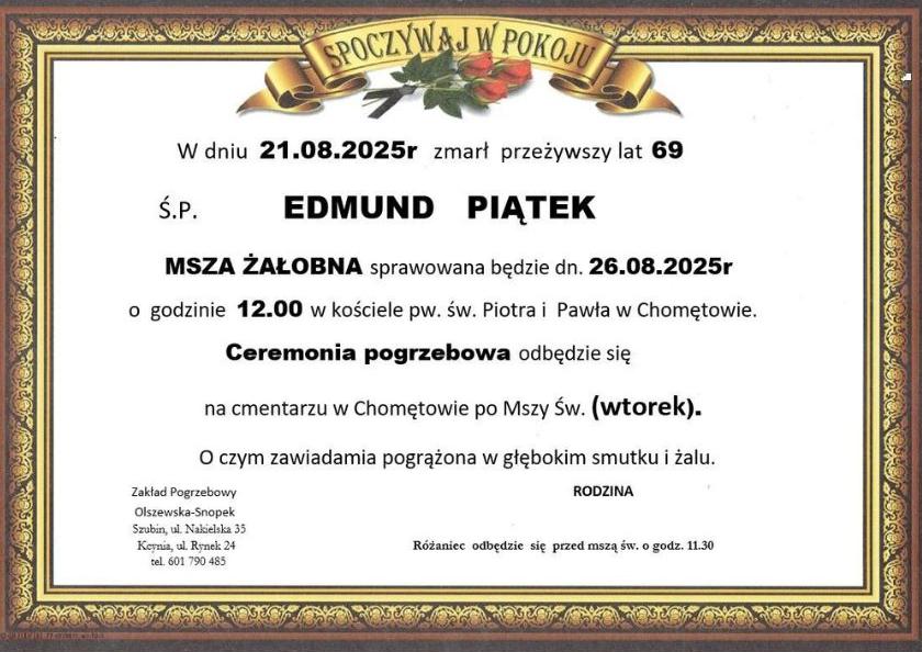 Edmund Piątek 