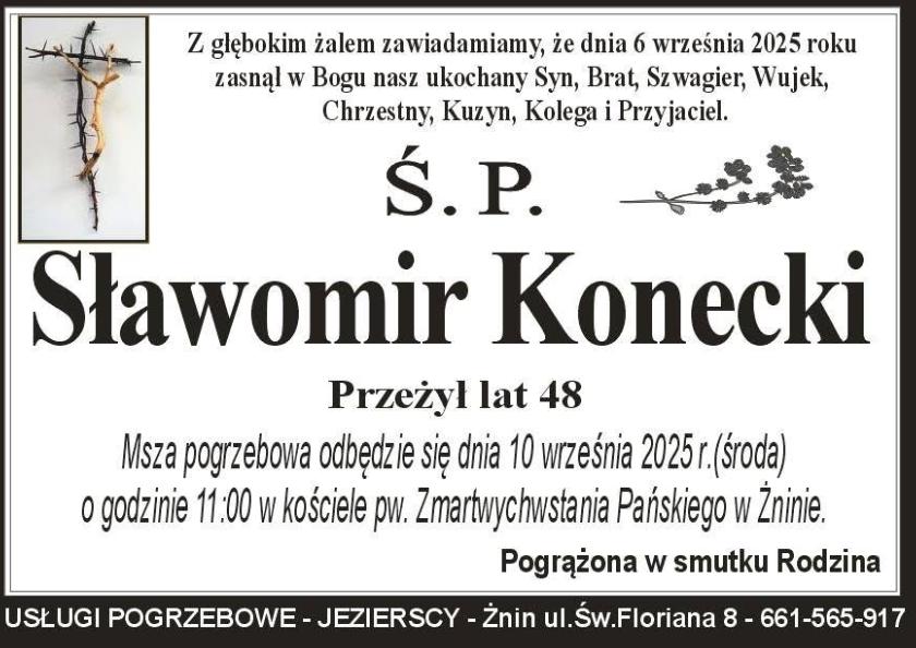 Sławomir  Konecki 