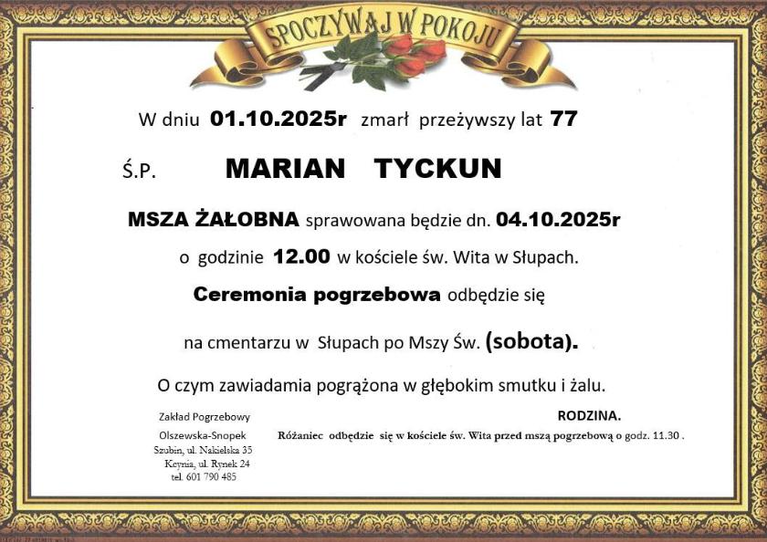 Marian Tyckun