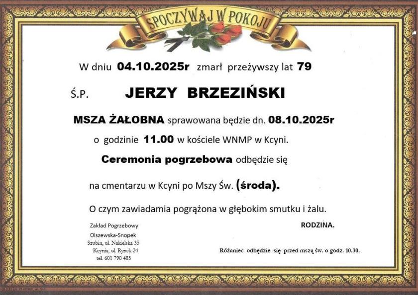 Jerzy Brzeziński