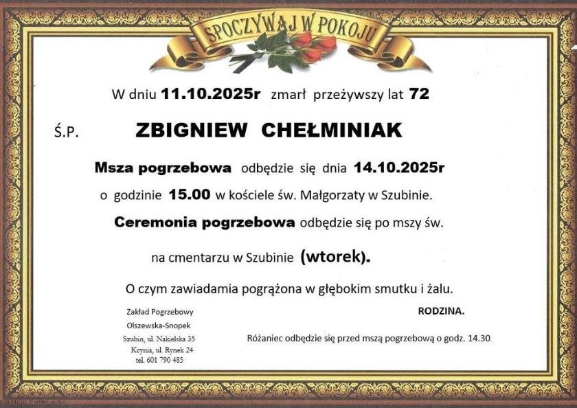 Zbigniew Chełminiak