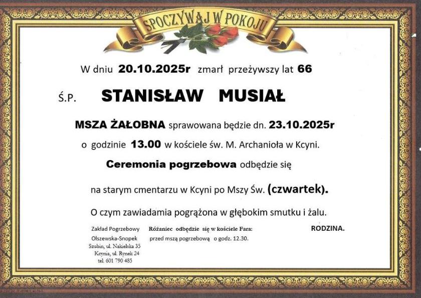Stanisław Musiał
