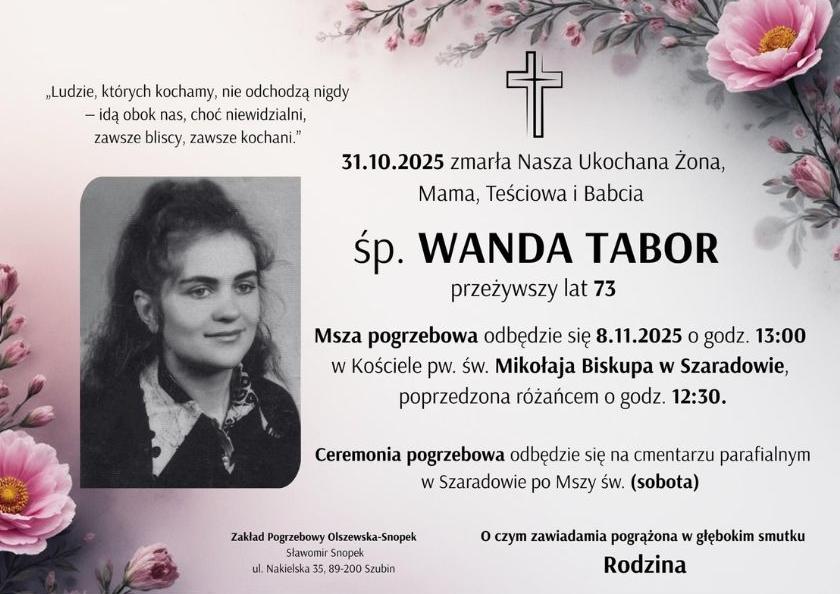 Wanda Tabor