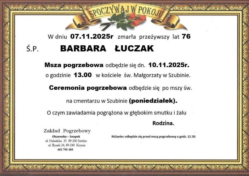 Barbara Łuczak
