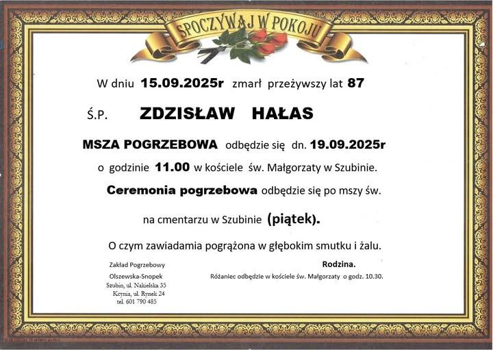 Zdzisław Hałas