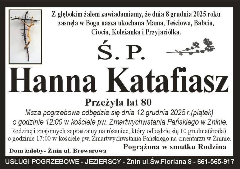 Hanna Katafiasz 