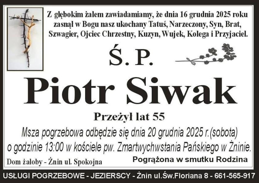 Piotr  Siwak 