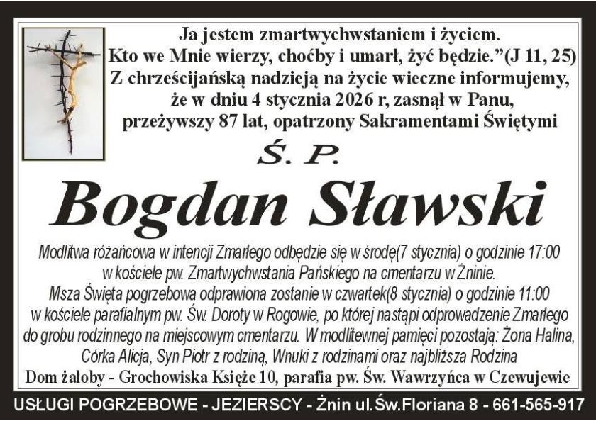 Bogdan  Sławski 